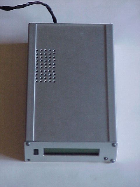 MP3 Player Close case