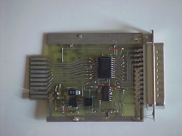 Parallel PCB12