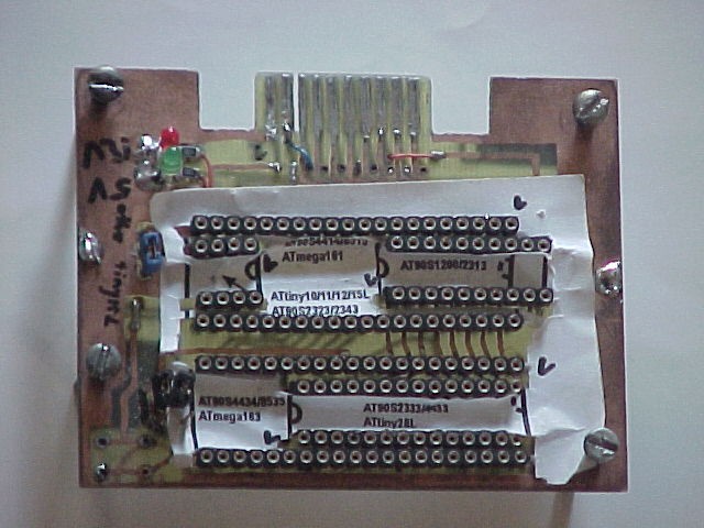 Parallel PCB2